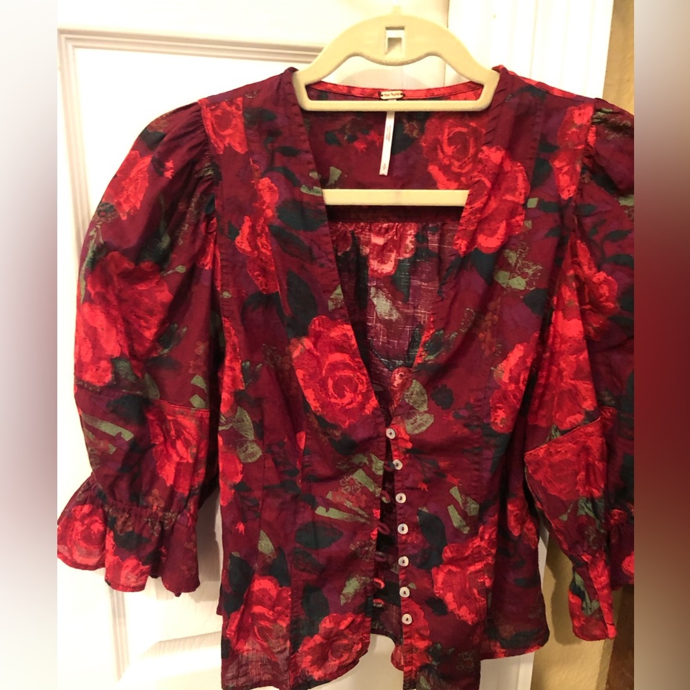 Free People blouse